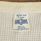 Vintage 1980s Long Johns Waffle Knit Long Sleeve Men's 4XL from propervintagecanada