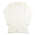 Vintage 1980s Long Johns Waffle Knit Long Sleeve Men&