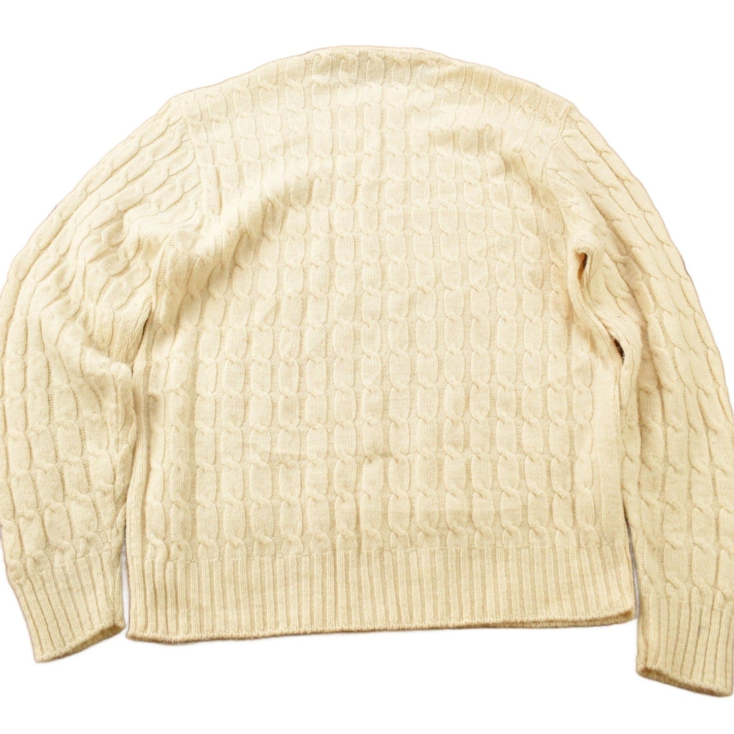 Vintage 1980s Lord Jeff Knit Sweater from propervintagecanada