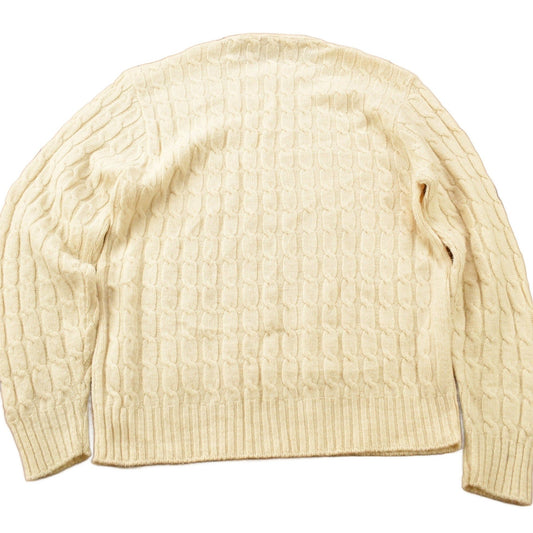 Vintage 1980s Lord Jeff Knit Sweater from propervintagecanada
