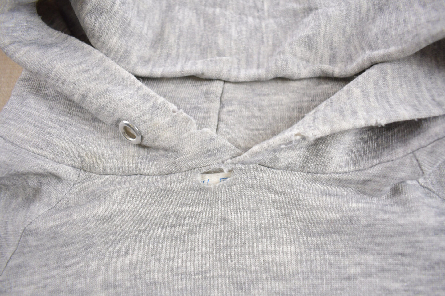 Vintage 1980s Los Angles Athletic Club Champion Hoodie Men's Medium from propervintagecanada