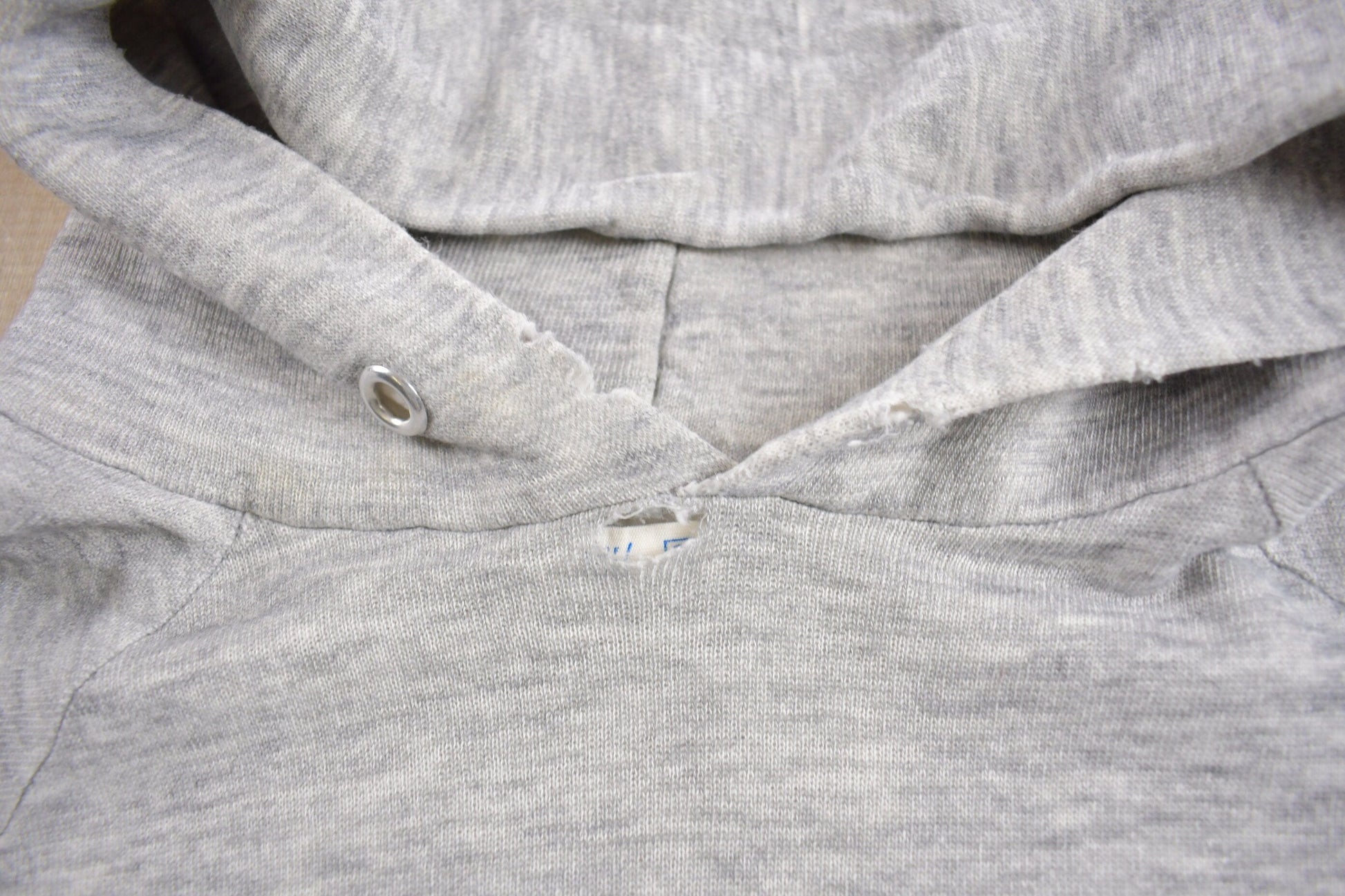 Vintage 1980s Los Angles Athletic Club Champion Hoodie Men's Medium from propervintagecanada