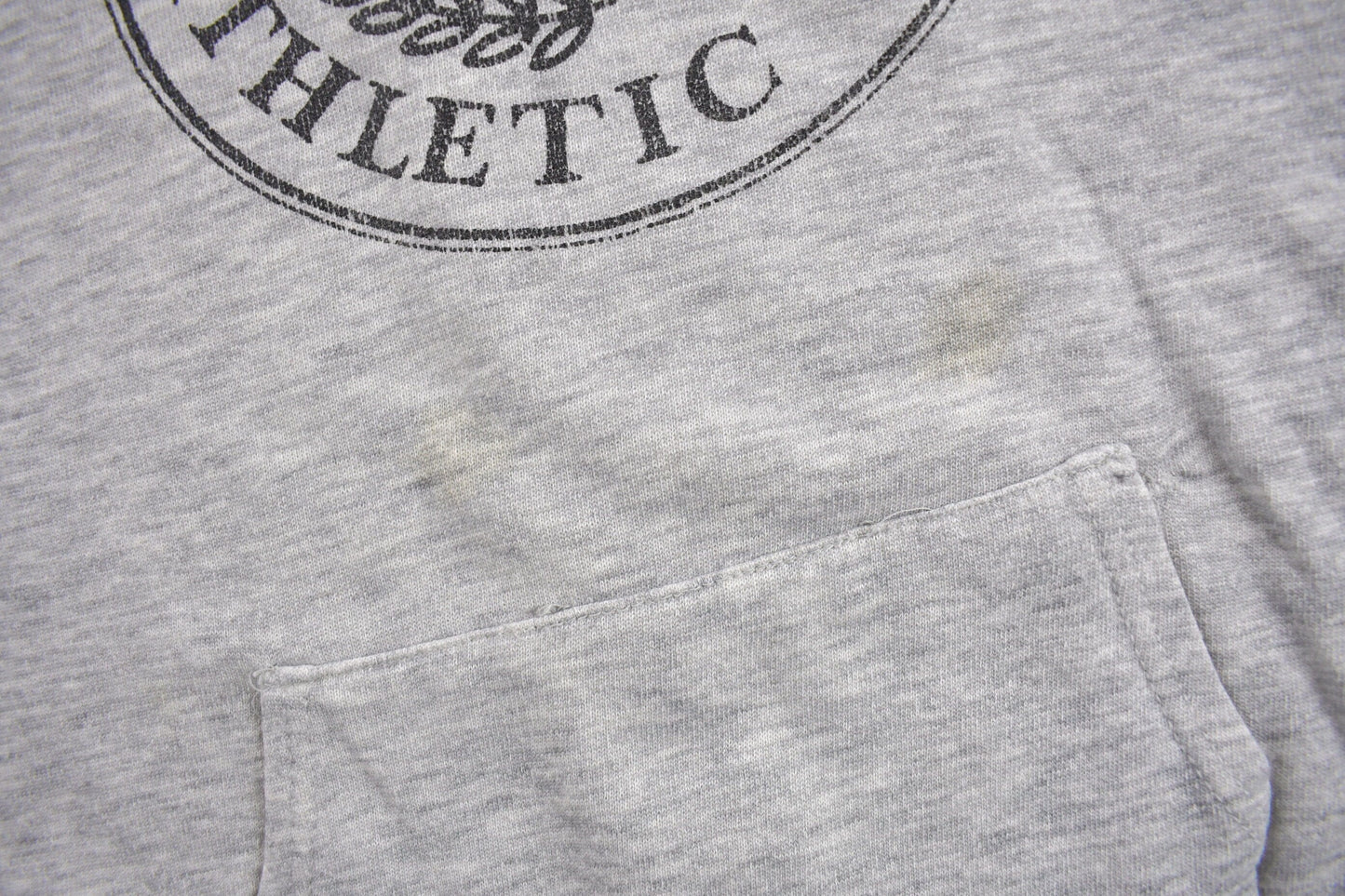 Vintage 1980s Los Angles Athletic Club Champion Hoodie Men's Medium from propervintagecanada