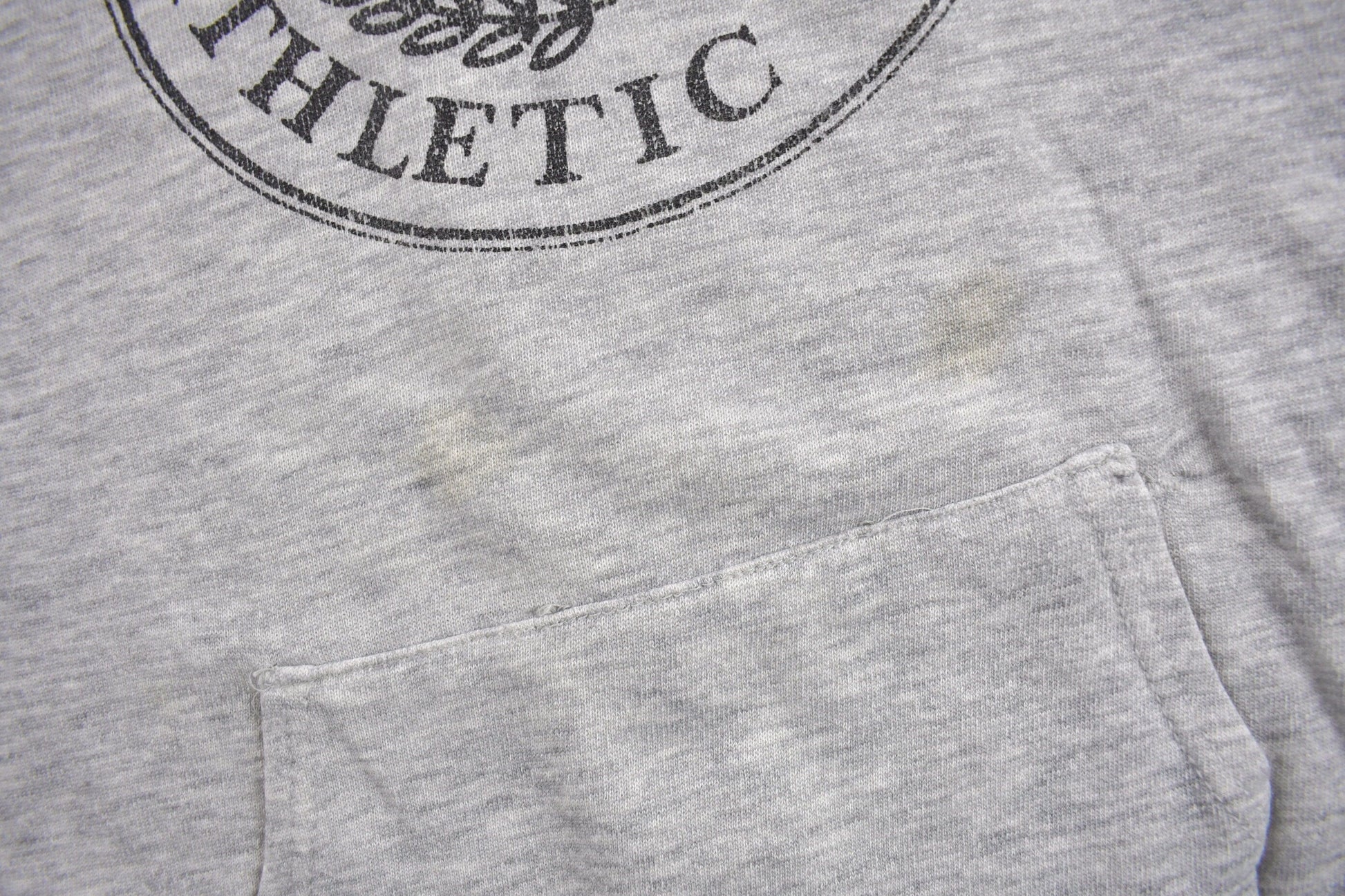 Vintage 1980s Los Angles Athletic Club Champion Hoodie Men's Medium from propervintagecanada