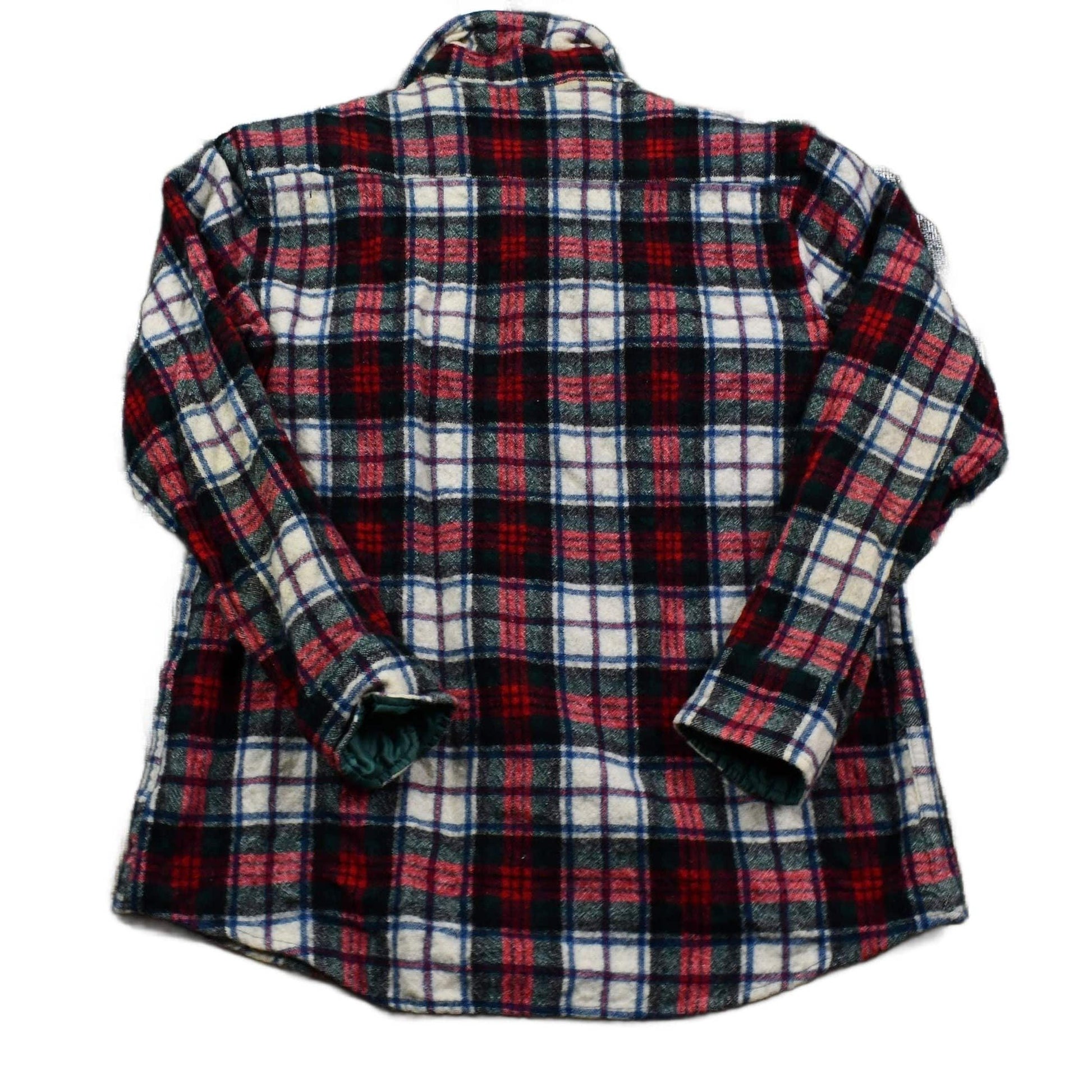 Vintage 1980s LS Ayres + Co Vintage Single Need Tailoring Button Up Shirt Men's S from propervintagecanada