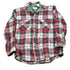 Vintage 1980s LS Ayres + Co Vintage Single Need Tailoring Button Up Shirt Men&