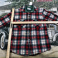 Vintage 1980s LS Ayres + Co Vintage Single Need Tailoring Button Up Shirt Men's S from propervintagecanada