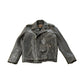 Vintage 1980s Lucky Leather Biker Motorcycle Leather Jacket Women's Medium from propervintagecanada
