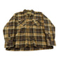 Vintage 1980s Lumberjack Plaid Flannel Button Up Shirt Men's XL from propervintagecanada