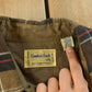Vintage 1980s Lumberjack Plaid Flannel Button Up Shirt Men's XL from propervintagecanada
