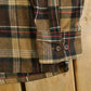 Vintage 1980s Lumberjack Plaid Flannel Button Up Shirt Men's XL from propervintagecanada