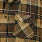 Vintage 1980s Lumberjack Plaid Flannel Button Up Shirt Men's XL from propervintagecanada
