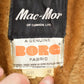 Vintage 1980s Mac-Mor Wool Jacket from propervintagecanada