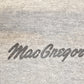 Vintage 1980s Macgregor Crewneck Sweatshirt Youth L from propervintagecanada