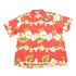 Vintage 1980s Made In Hawaii Hawaiian Button Up Shirt Men&