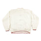 Vintage 1980s Maggie Lawrence Floral Knitted Sweater Women's M from propervintagecanada