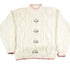 Vintage 1980s Maggie Lawrence Floral Knitted Sweater Women&
