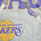 Vintage 1980s Magic Johnson Los Angeles Lakers T-Shirt Mens Medium from propervintagecanada