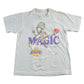 Vintage 1980s Magic Johnson Los Angeles Lakers T-Shirt Mens Medium from propervintagecanada