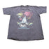 Vintage 1980s Magic Kingdom Castle Disney World T-Shirt Mens M from propervintagecanada