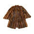 Vintage 1980s Mahogany Mink Fur Coat Full Length Adult Small from propervintagecanada