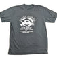 Vintage 1980s Manitoba Great Northern Pike Theme Graphic T-Shirt Men's Medium from propervintagecanada