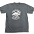 Vintage 1980s Manitoba Great Northern Pike Theme Graphic T-Shirt Men&