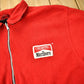 Vintage 1980s Marlboro Cigarettes Reversible Quarter Zip Fleece Sweater Men's 2XL from propervintagecanada