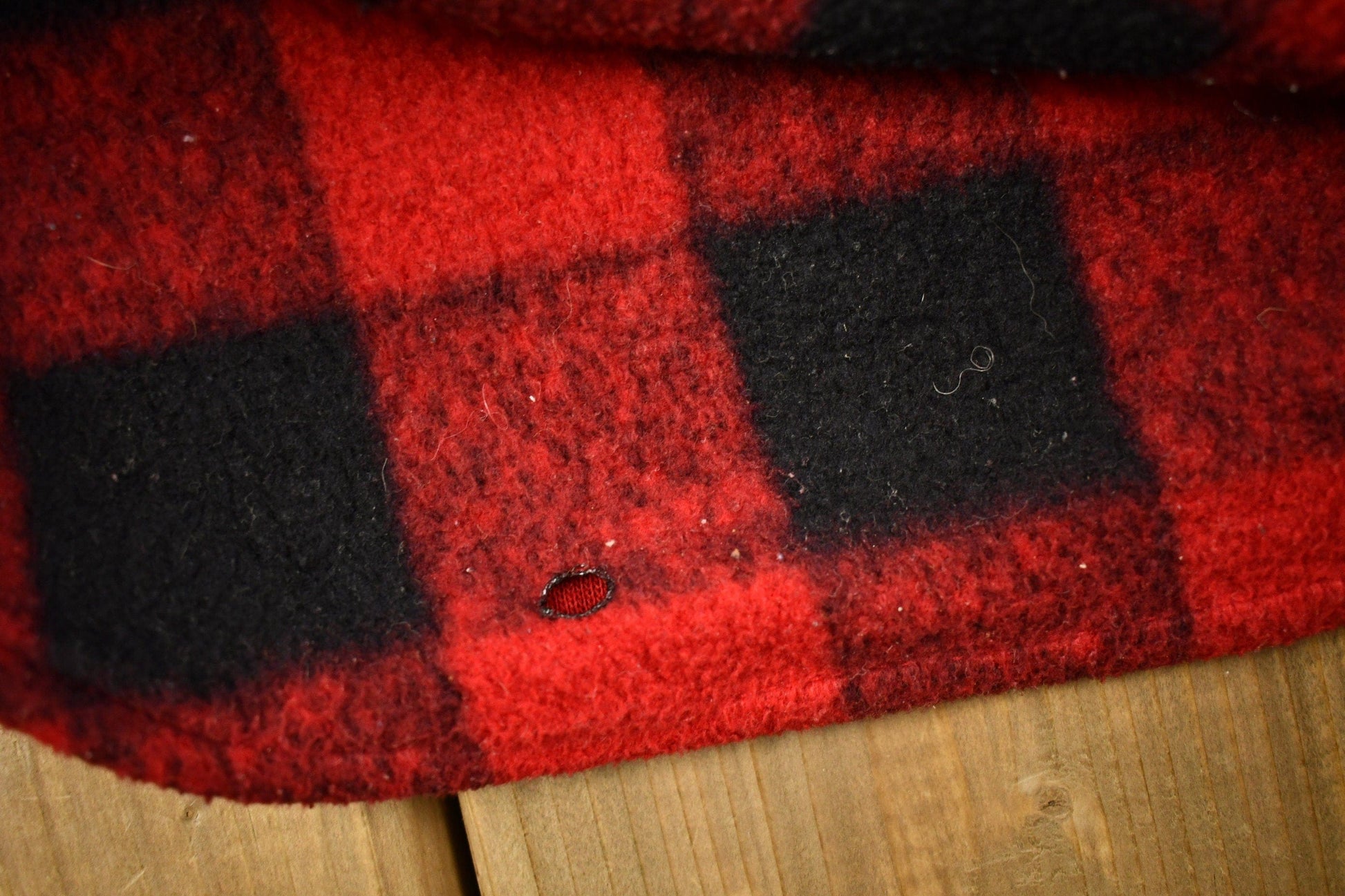 Vintage 1980s Marlboro Cigarettes Reversible Quarter Zip Fleece Sweater Men's 2XL from propervintagecanada