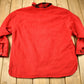 Vintage 1980s Marlboro Cigarettes Reversible Quarter Zip Fleece Sweater Men's 2XL from propervintagecanada