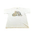 Vintage 1980s Mary Eckler Armadillo Animal Nature Desert T-Shirt Men&