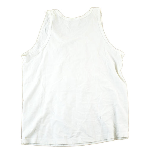 Vintage 1980s Maui Frogman Souvenir Island Tank Top Mens S from propervintagecanada