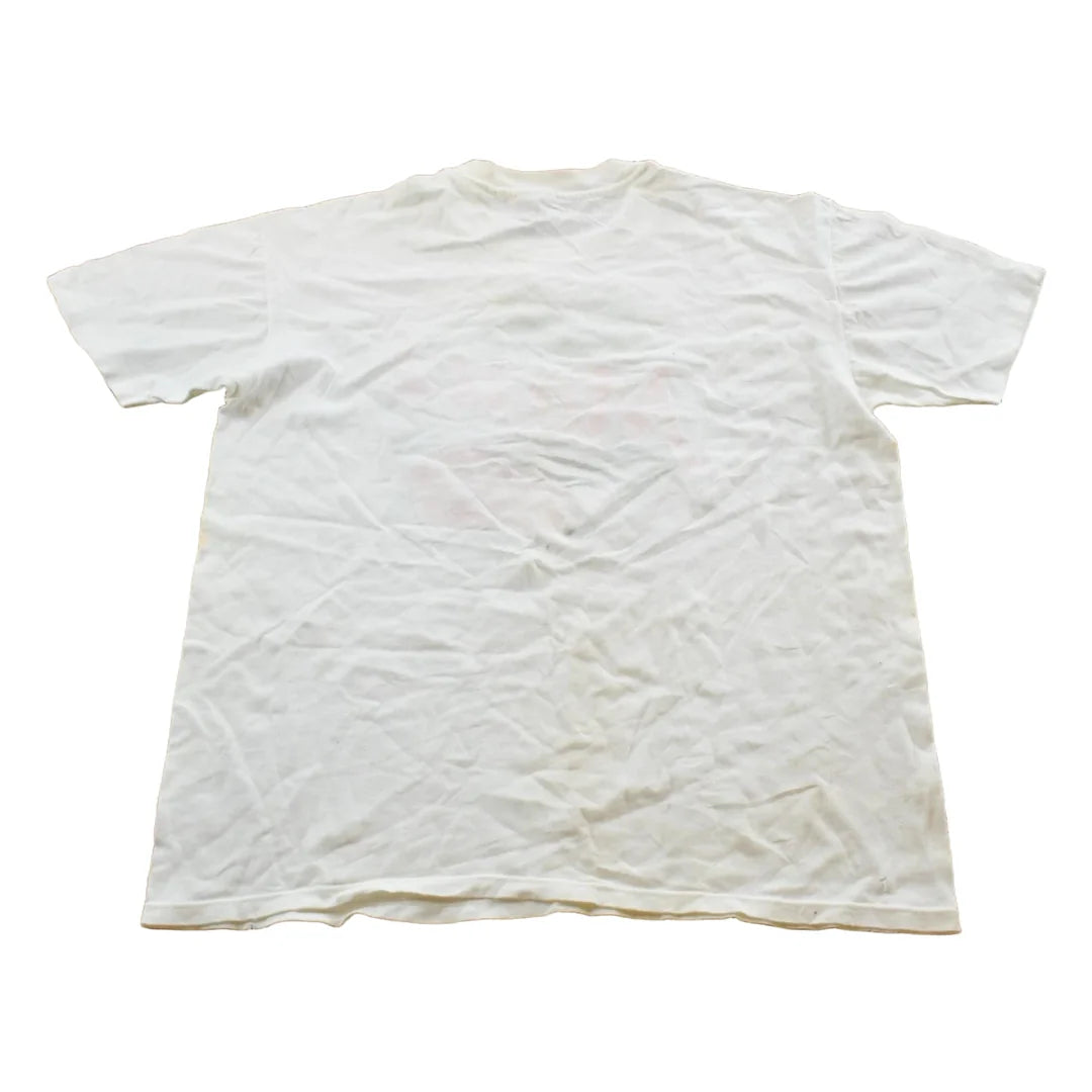 Vintage 1980s Maui Hawaii Embroidered Graphic T-Shirt Men's L from propervintagecanada