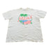 Vintage 1980s Maui Hawaii Embroidered Graphic T-Shirt Men&