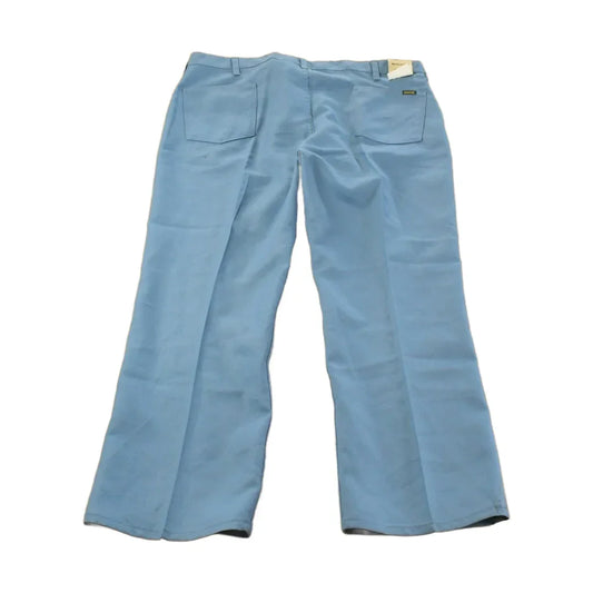 Vintage 1980s Maverick Pleated Trousers Men's 40x28 from propervintagecanada