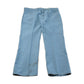 Vintage 1980s Maverick Pleated Trousers Men's 40x28 from propervintagecanada