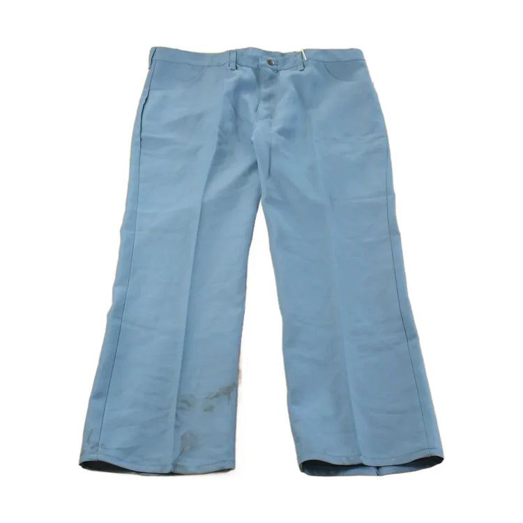 Vintage 1980s Maverick Pleated Trousers Men's 40x28 from propervintagecanada