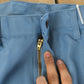 Vintage 1980s Maverick Pleated Trousers Men's 40x28 from propervintagecanada