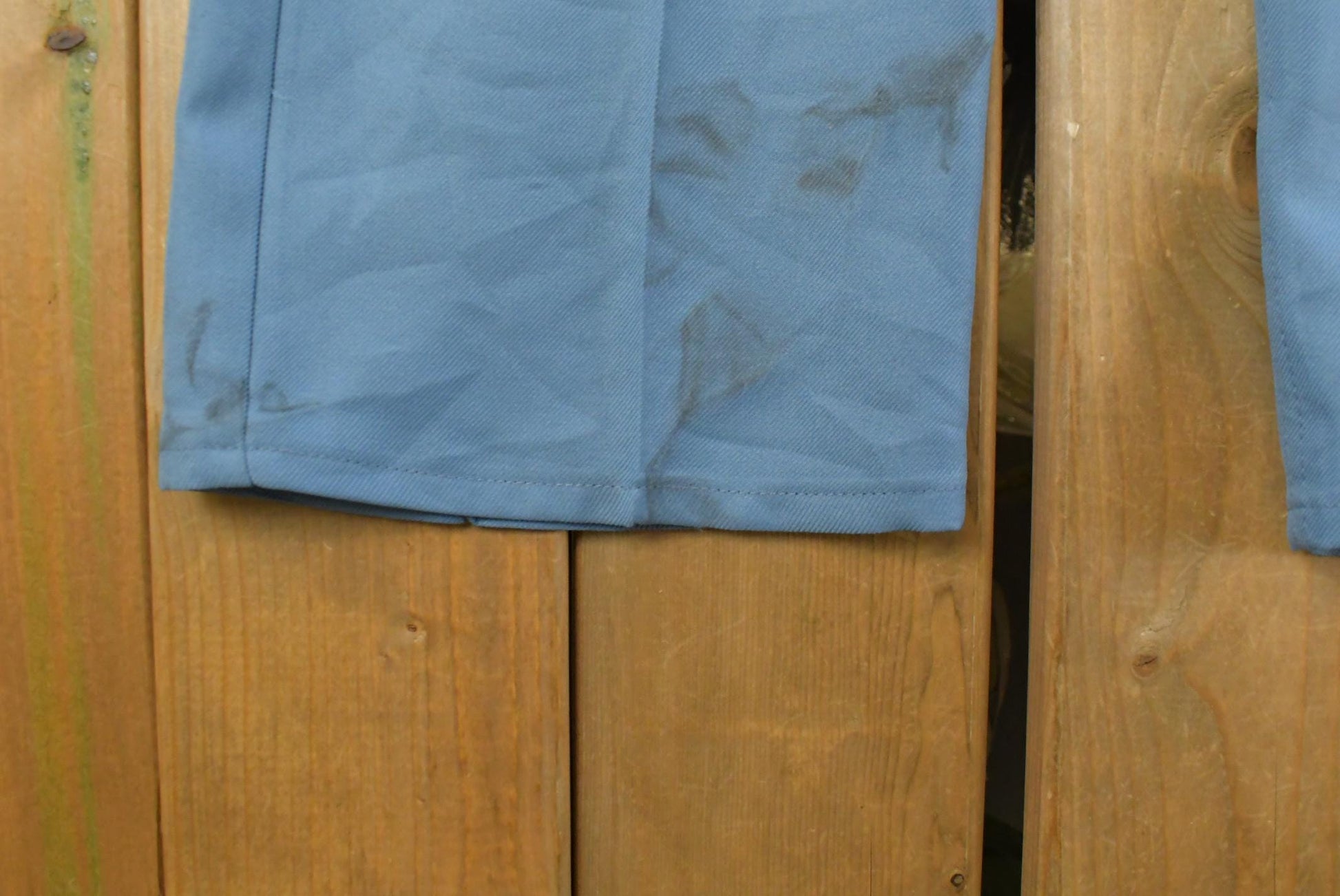 Vintage 1980s Maverick Pleated Trousers Men's 40x28 from propervintagecanada