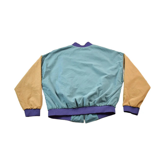 Vintage 1980s Mc Donalds Bomber Jacket Men's XL from propervintagecanada