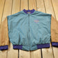 Vintage 1980s Mc Donalds Bomber Jacket Men's XL from propervintagecanada