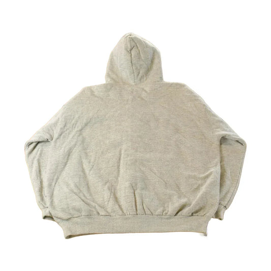 Vintage 1980s McGregor Big & Tall Thermal Lined Full Zip Blank Hoodie Men's 2XL from propervintagecanada