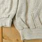 Vintage 1980s McGregor Big & Tall Thermal Lined Full Zip Blank Hoodie Men's 2XL from propervintagecanada