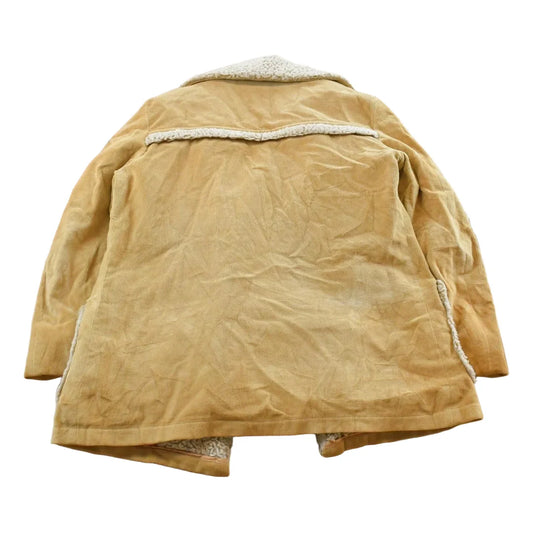 Vintage 1980s McGregor Sherpa Lined Ranch Coat Men's Medium from propervintagecanada