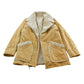 Vintage 1980s McGregor Sherpa Lined Ranch Coat Men's Medium from propervintagecanada