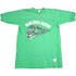 Vintage 1980s Mean Green Machine Train Graphic T Shirt Men&
