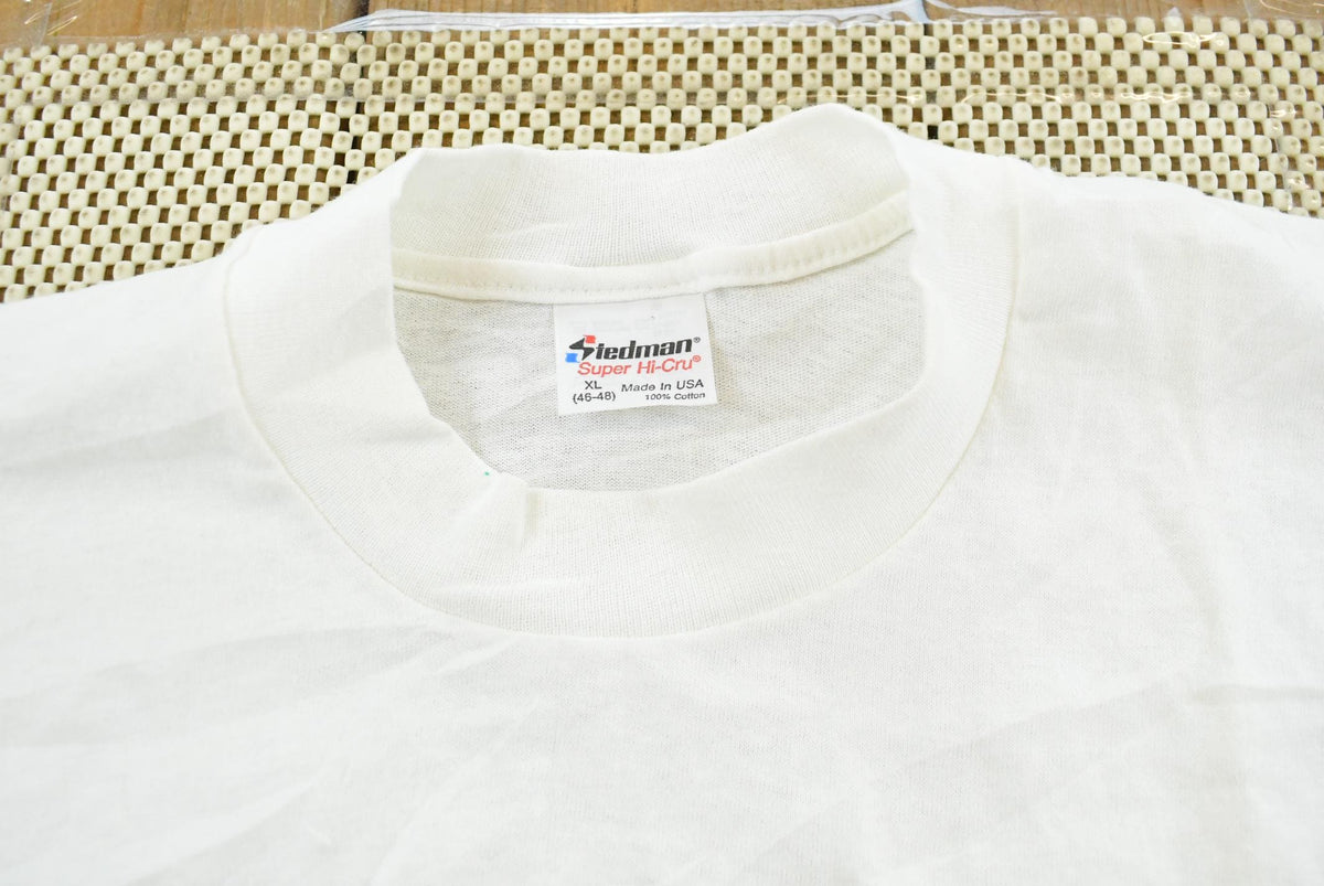 Vintage 1980s Medical College of Virginia School of Medicine Collegiate T-Shirt Mens XL from propervintagecanada