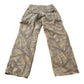 Vintage 1980s Melton Wintermaster Outdoors Tree Camo Cargo Hunting Pants Men's Small from propervintagecanada