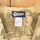 Vintage 1980s Merona AOP Hunting Camo Cardigan Vest Mens S from propervintagecanada