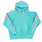 Vintage 1980s Miami Hoodie Sweatshirt Women's S from propervintagecanada